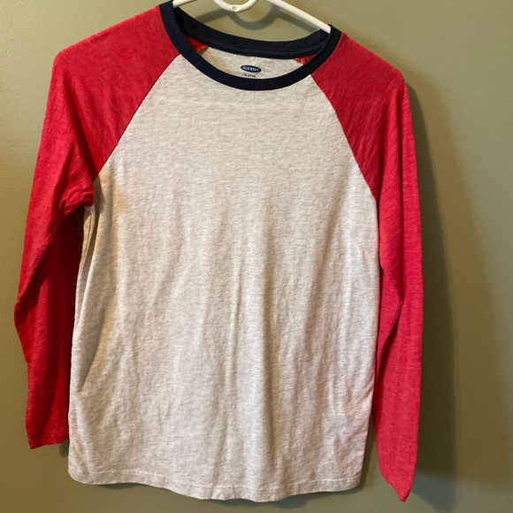 Bundle- 8 Old Navy long sleeve youth XL tops. - Picture 7 of 8